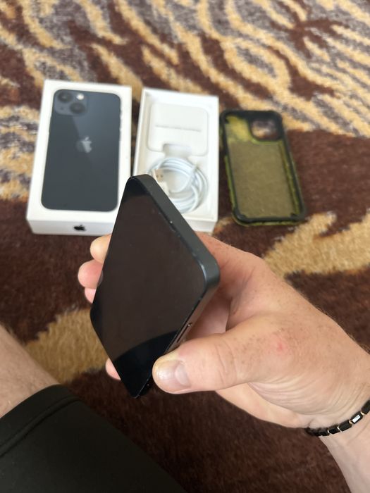 Iphone 13 mini/ negru