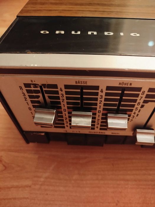 Receiver grundig RTV 900