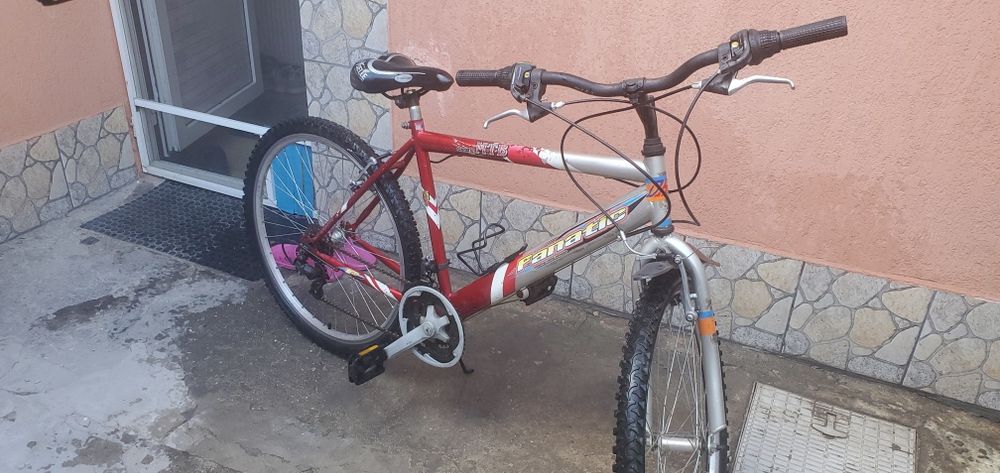 Vând  Bicicletă MTB stare bună  puțin  folosită