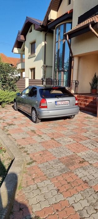 Vand Honda Civic ej9