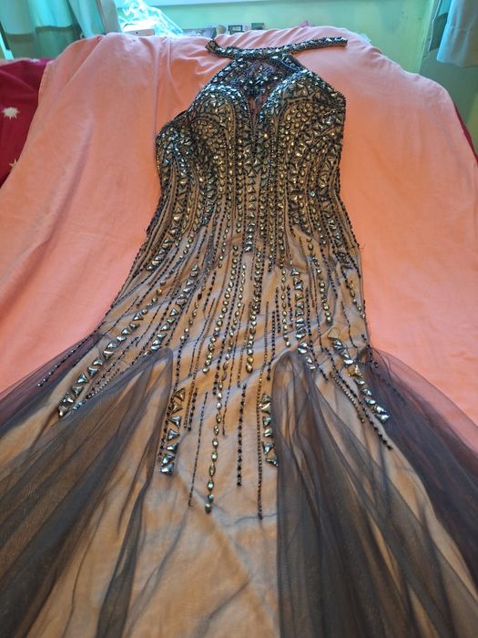 Rochie de seara model deosebit