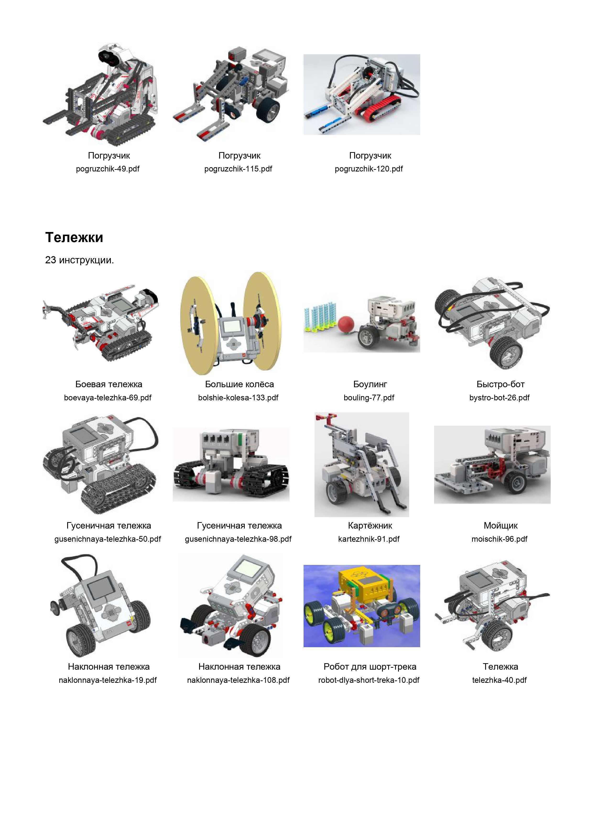 Lego wedo 2.0 600 шт и Lego EV3 mindstorms 140 шт инструкции: 10 000 тг. -  Товары для школьников Талдыкорган на Olx