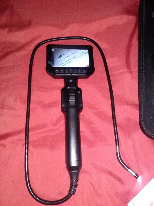 Эндоскоп поворот   360 градусов