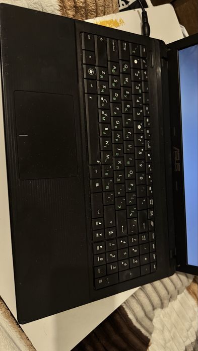 Ноутбук asus рабочий