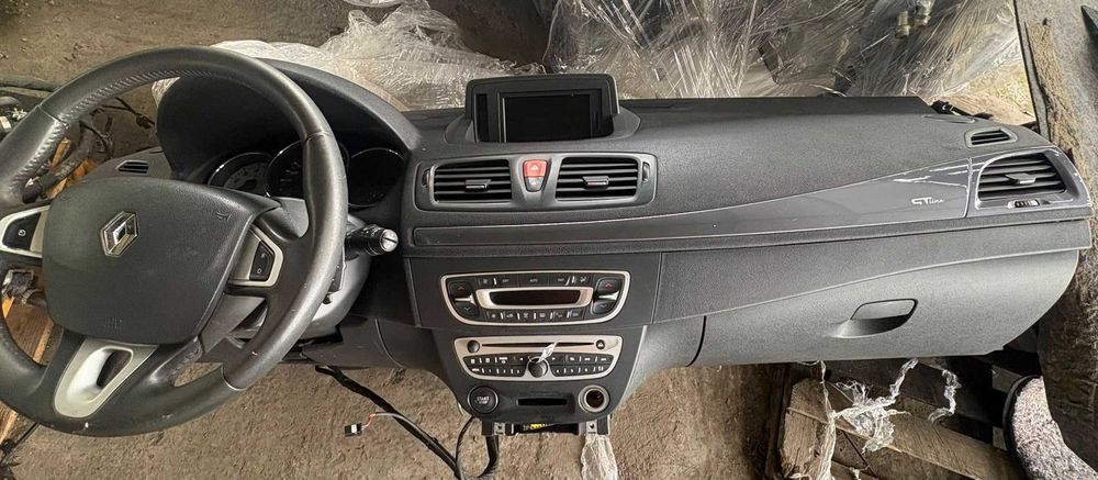 Plansa bord Renault Megane III Gt-line 2008-2016