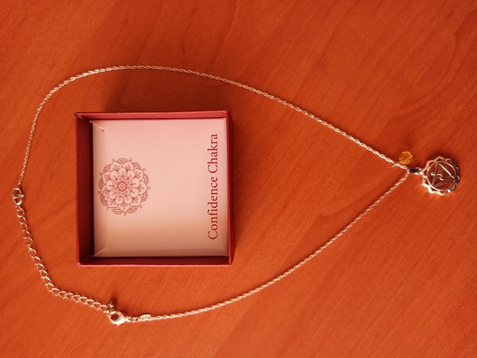 Кулончики с изображением Чакр