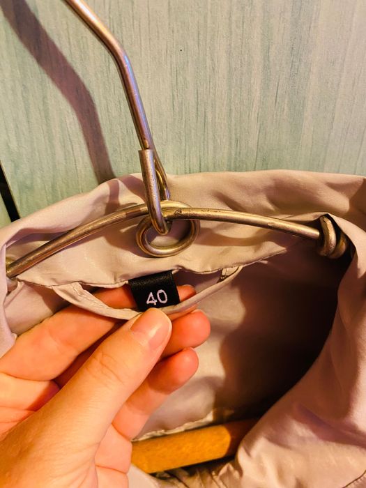 Trench din fâs bun și pt ploaie