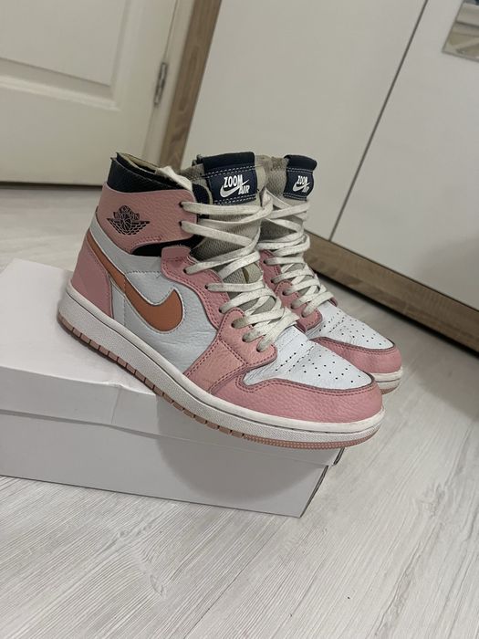 Jordan 1 кецове 39 размер