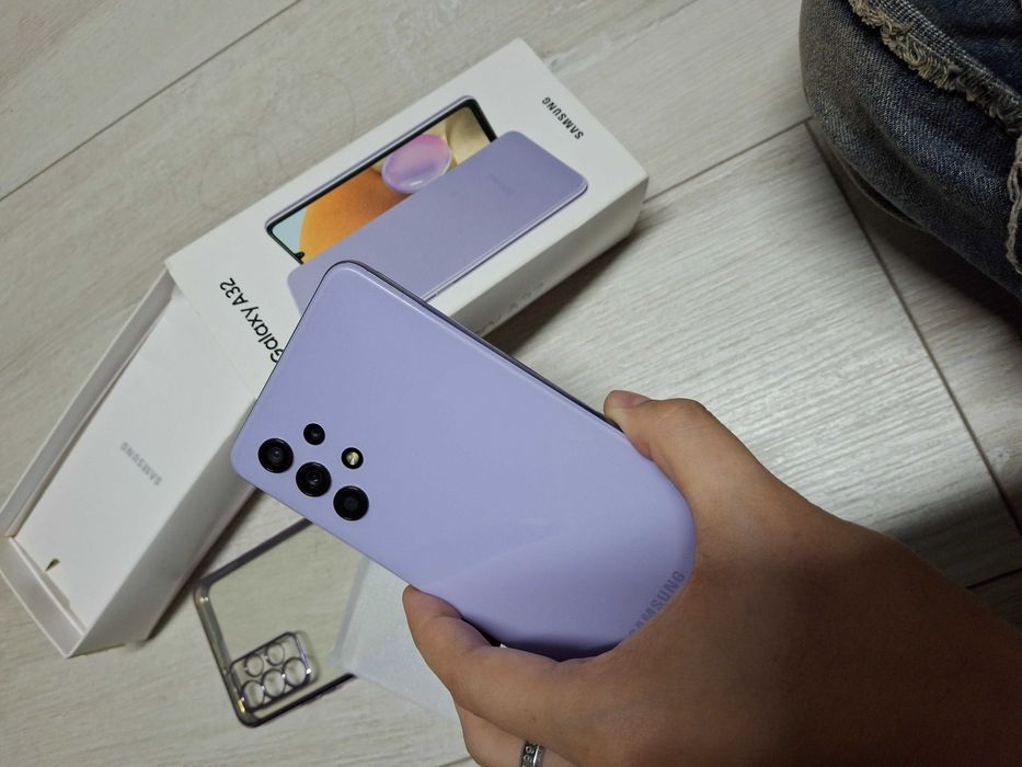 Samsung a32 4g, 64 gb