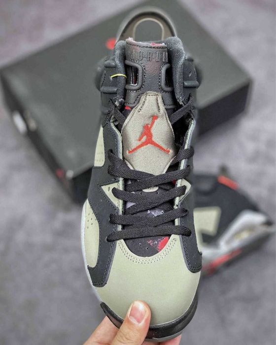 Мъжки маратонки Nike Jordan 6 размер 42 и 43