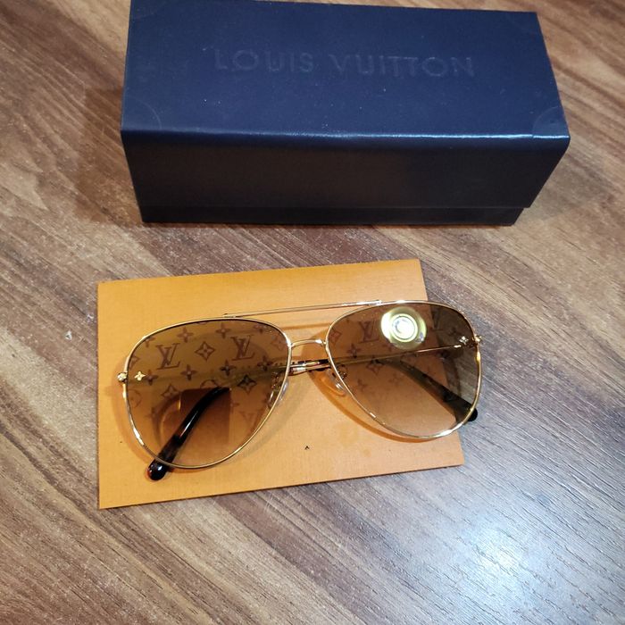 Маркови очила Louis Vuitton нови с кутия