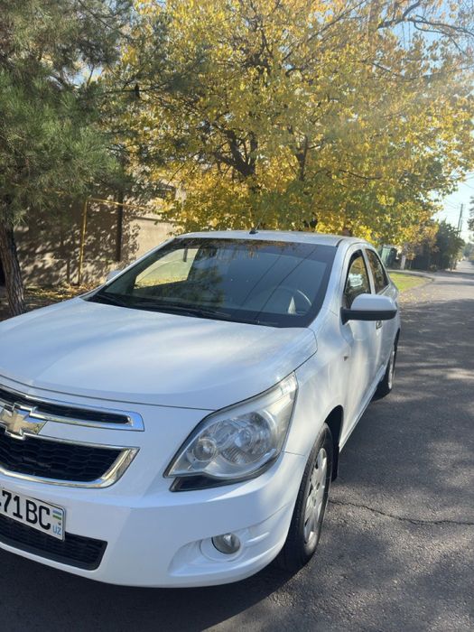 Кобальт 2013-14г  без кондер