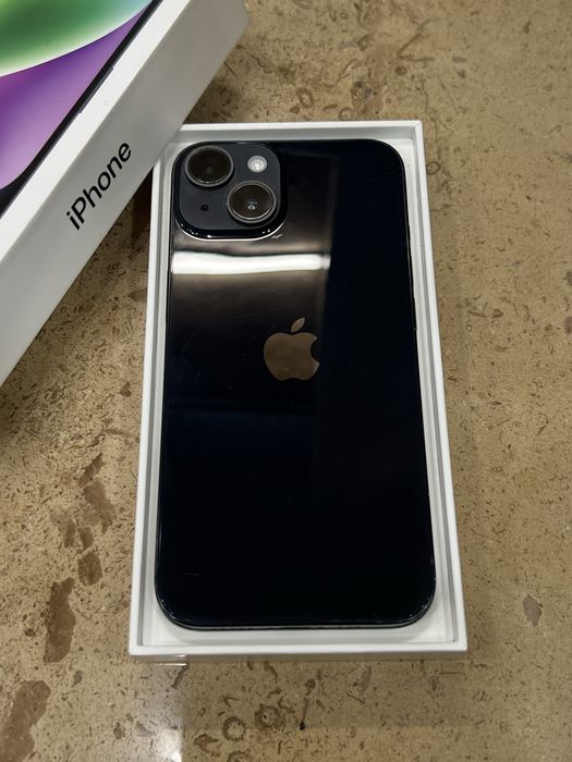IPhone 14 128gb Black