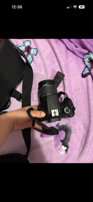 Aparat foto Canon