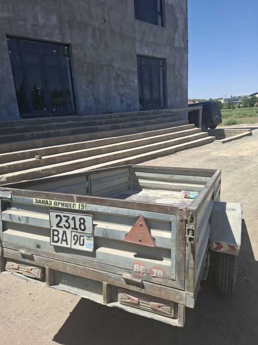 Tirkama Прицеп  сотилади