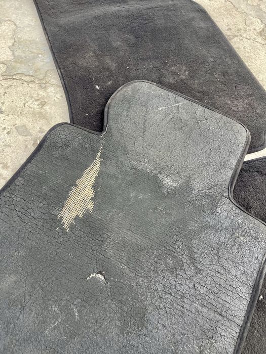 Оригинальный коврик BMW E38 БМВ Е38