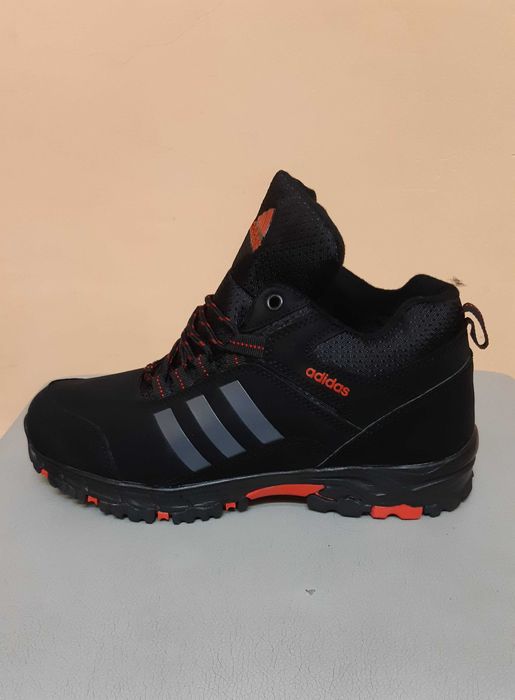 Кроссовки зима мужские