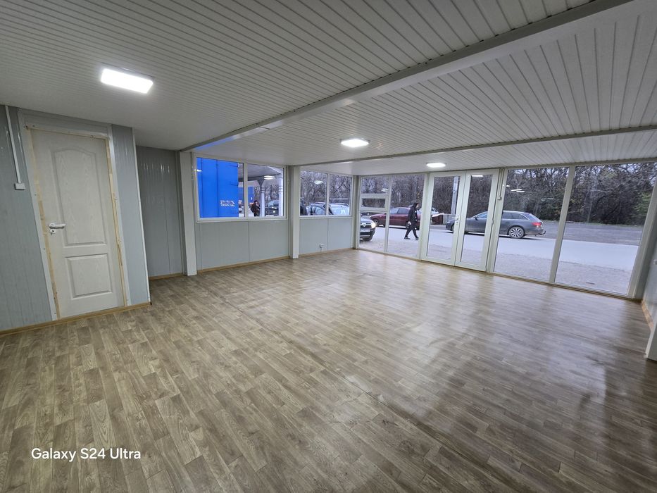 Container modular la comandă – dimensiuni personalizate