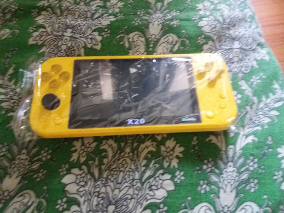 Игровая приставка