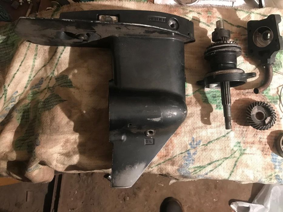 Мотор Hangkai лодочный