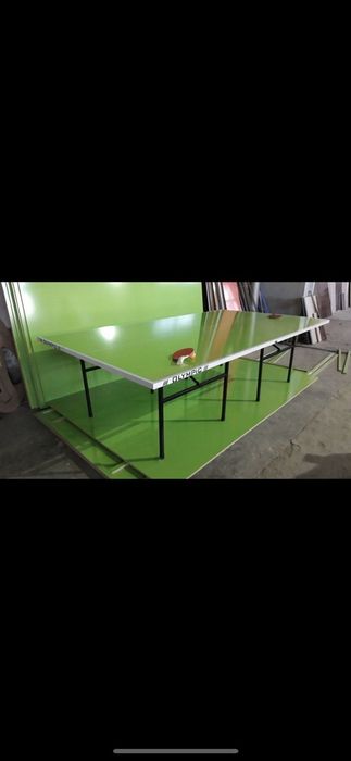 Стол теннис сотилади оптом ва донага енг арзон нархда