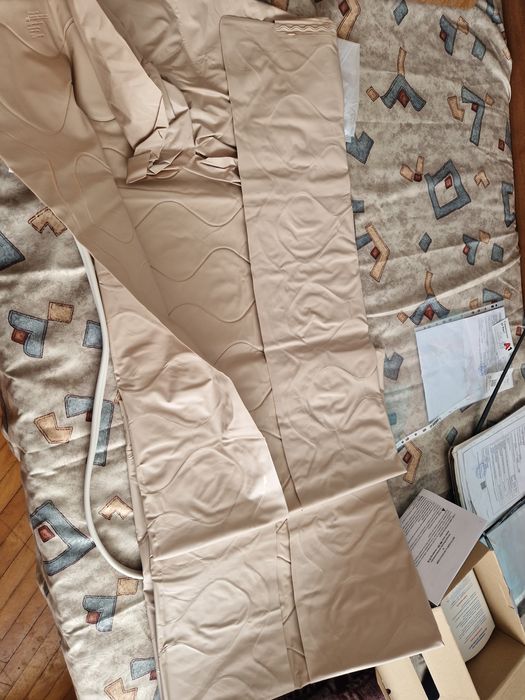 Декубационен матрак за лежащо болен