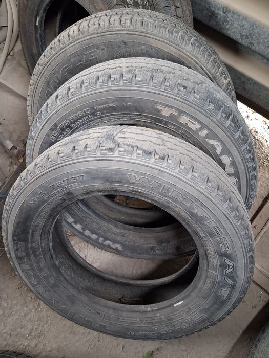 Шина на газель 1