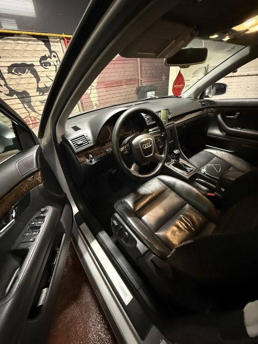 AUDI A4 Avant 2006