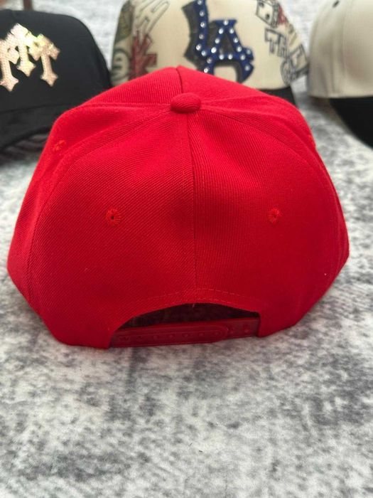 Sapca Philadelphia Phillies "P" Heart Custom Snapback
