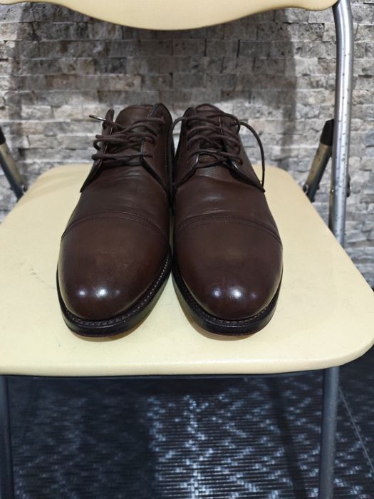 Ludwig Gortz pantaloni loaferi mocasini 43