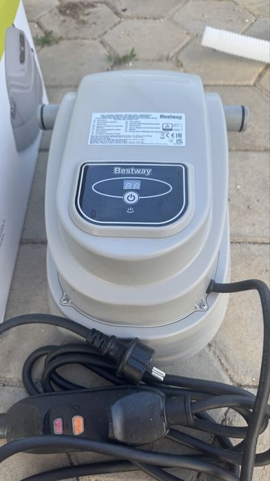 Нагреватель для бассейна Bestway 2,8 кВт