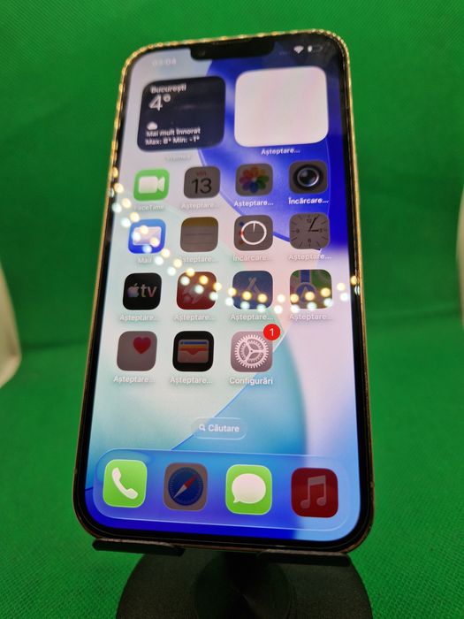 Iphone 13 pro 256gb 100% bat la cutie•Amanet Lazar Crangasi•55485