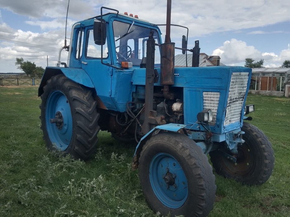 Продам трактор МТЗ-80