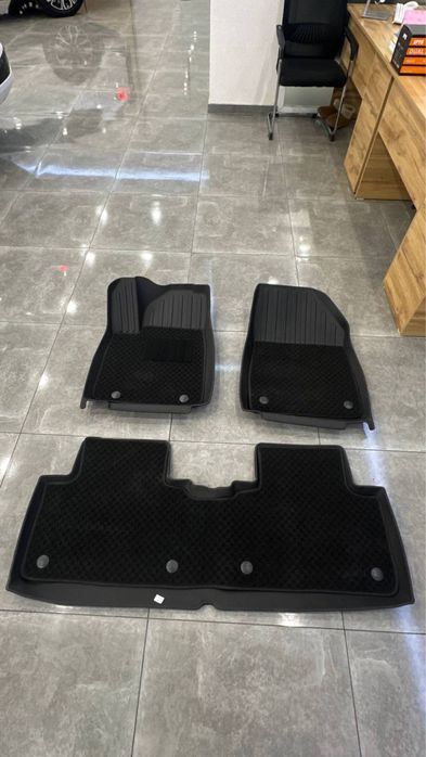 Byd Yuan Up оригинальные полики !