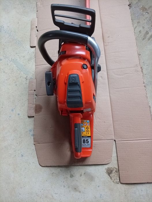 Резачка Хускварна 550хр