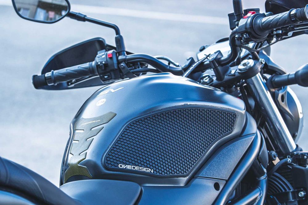 2017 Suzuki SV650 ABS