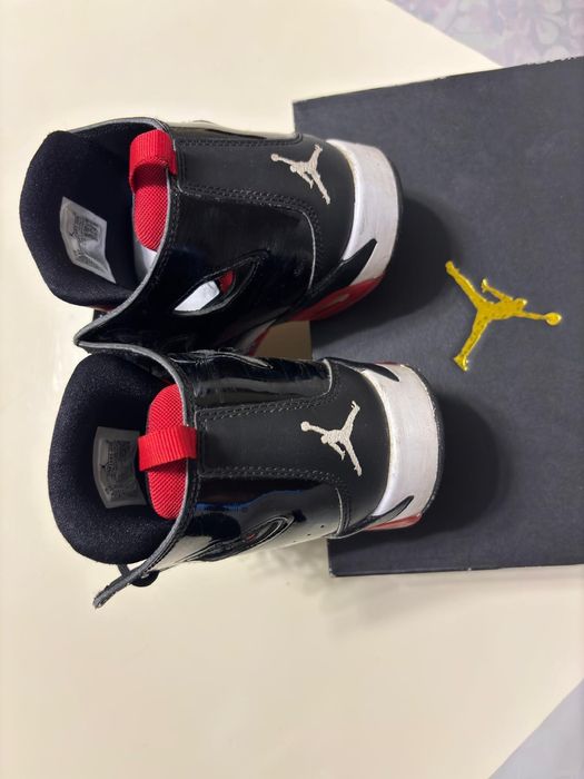Jordan flight măsură 38