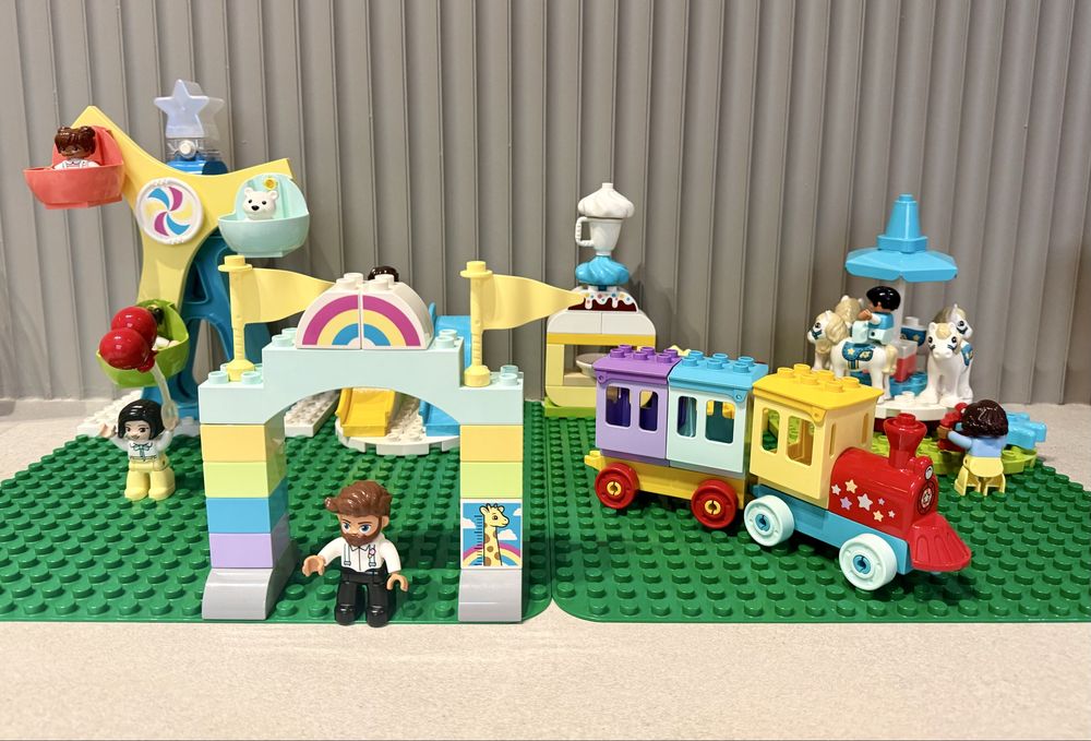 Seruri Lego Duplo