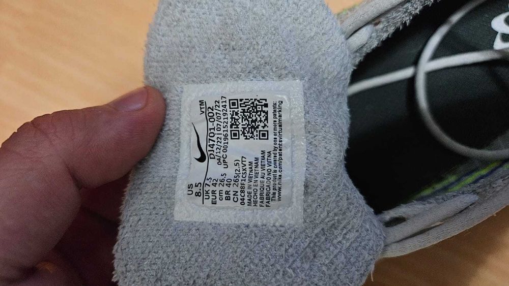 vapormax scorpion fk wolf grey