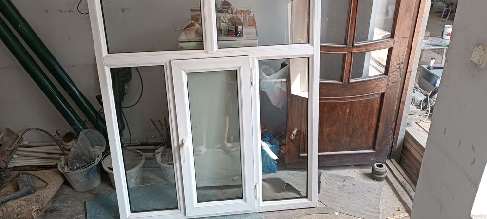 Продам окно пластик 150х150