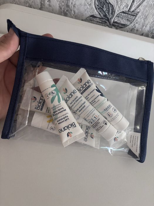 Продам набор для малыша biolane