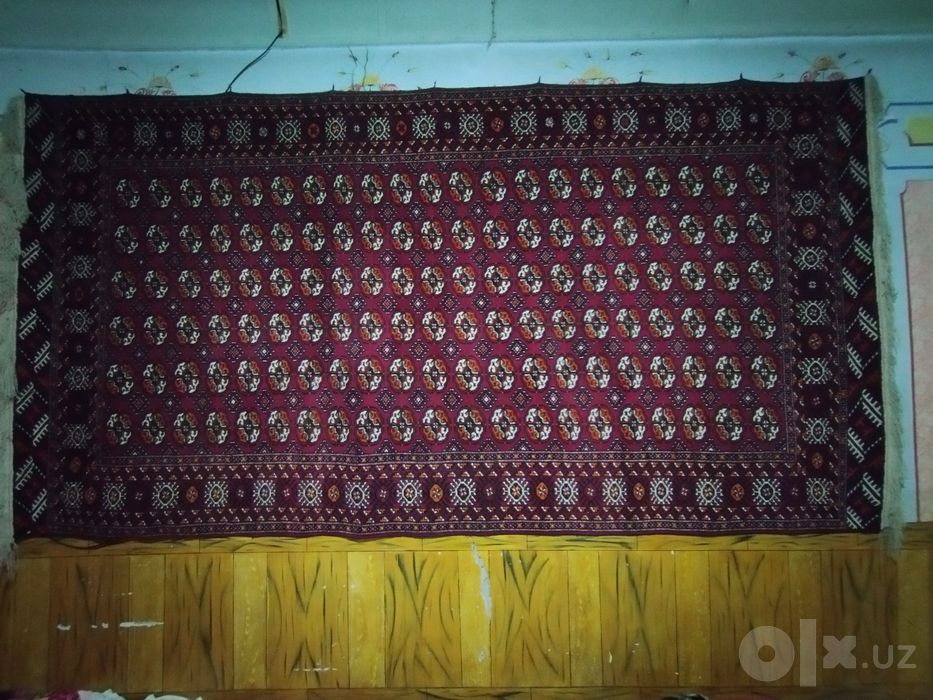 Turkman gilamlari