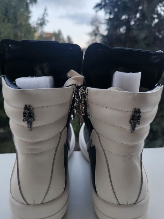 Rick Owens x Chrome Hearts 44 45