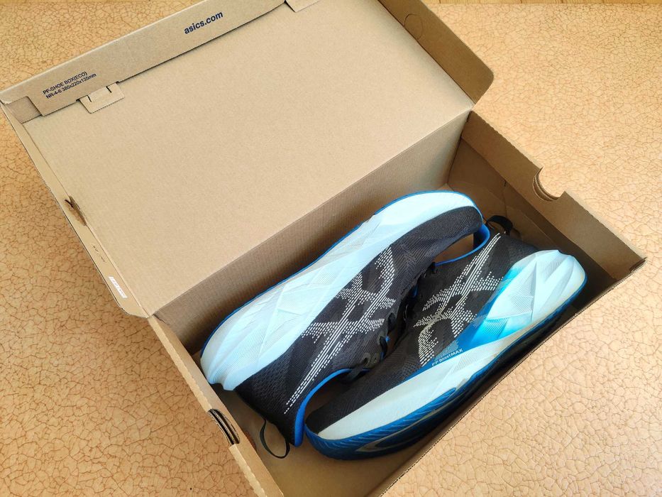 ASICS NovaBlast 5 (EU 46)!