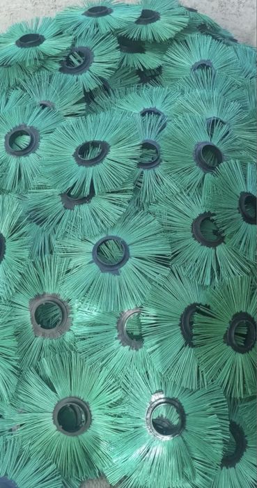 Диски щеточные, диск щёточный 120х550