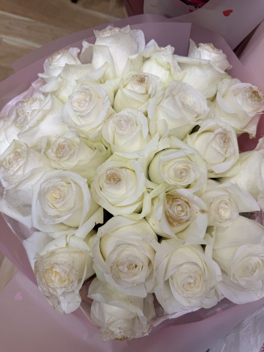 Б/у цветы . Цены договорные