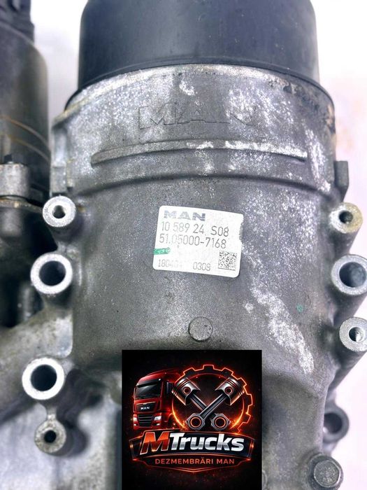 Termoflot Original MAN TGX TGS TGA 51.05000-7168 , 51.05601-0196