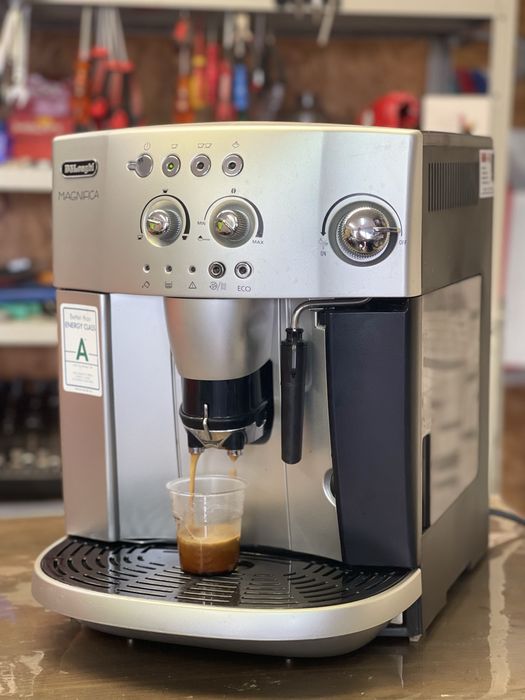 Кафеавтомати | Кафемашини - Jura | Saeco | Philips | DeLonghi