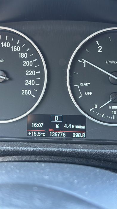 BMW Seria 3 Primul proprietar în România - în stare excelentă