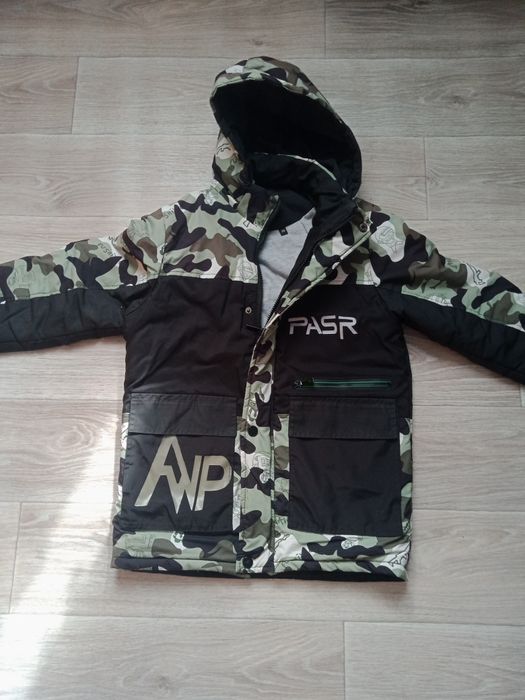 Продам куртку ВЕСНА -ОСЕНЬ на мальчика